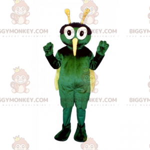 Big Eyed Fly BIGGYMONKEY™ Maskottchen-Kostüm - Biggymonkey.com