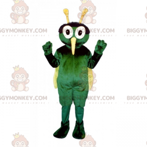 Big Eyed Fly BIGGYMONKEY™ maskotkostume - Insektmasker - BIGGYMONKEY_016151 - BiggyMonkey.com