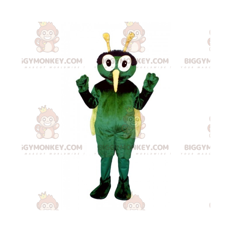  Costume da mascotte Big Eyed Fly BIGGYMONKEY™ - Mascotte di insetti - BIGGYMONKEY_016151 - BiggyMonkey.com