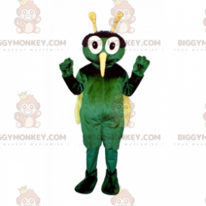 Big Eyed Fly BIGGYMONKEY™ Maskottchen-Kostüm - Insektenmaskottchen - BIGGYMONKEY_016151 - BiggyMonkey.com