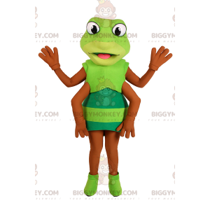 Green Fly BIGGYMONKEY™ Mascot Costume - Biggymonkey.com