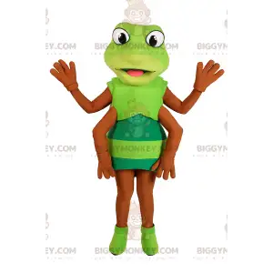 Green Fly BIGGYMONKEY™ mascottekostuum - Biggymonkey.com