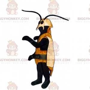 Mosquito met lange antennes BIGGYMONKEY™ mascottekostuum - Insect mascottes - BIGGYMONKEY_016158 - BiggyMonkey.com