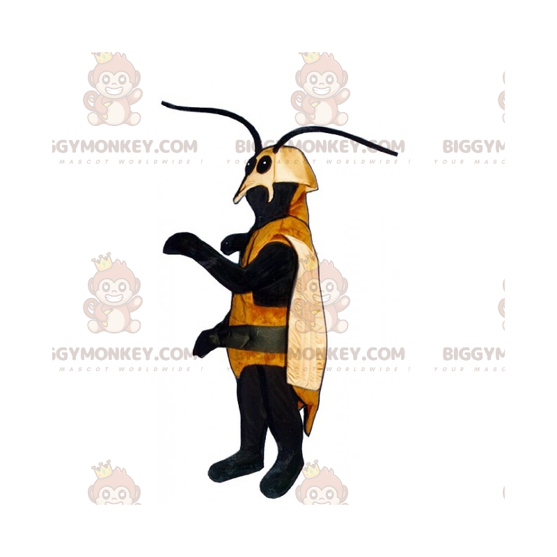 Kostium maskotki komara z długimi antenami BIGGYMONKEY™ - Kostium maskotki komara z długimi antenami BIGGYMONKEY™ -