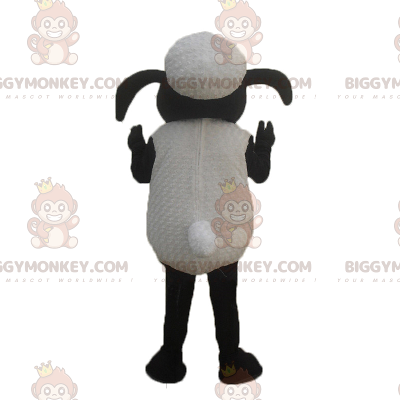  Costume da mascotte Cartoon Sheep BIGGYMONKEY™ - Mascotte delle pecore - BIGGYMONKEY_016160 - BiggyMonkey.com