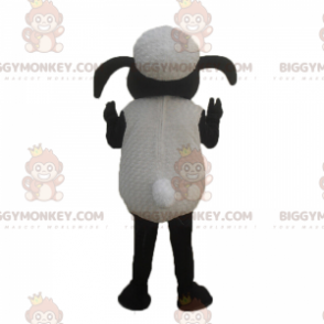  Costume da mascotte Cartoon Sheep BIGGYMONKEY™ - Mascotte delle pecore - BIGGYMONKEY_016160 - BiggyMonkey.com