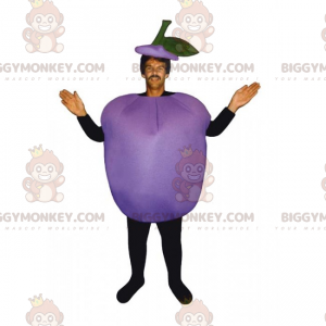 Blueberry BIGGYMONKEY™ Mascot Costume - Biggymonkey.com