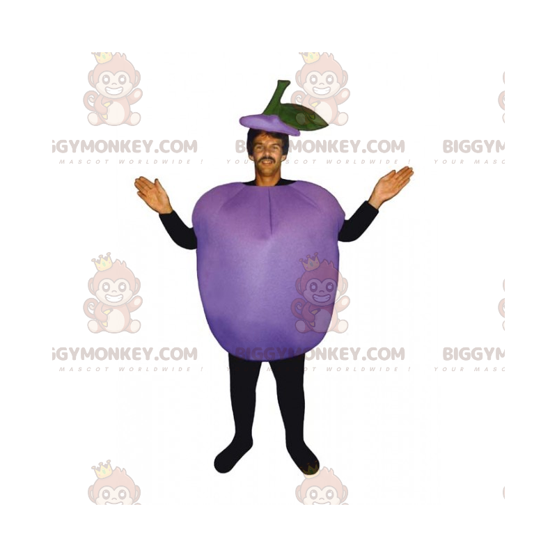 Fantasia de mascote Blueberry BIGGYMONKEY™ – Biggymonkey.com
