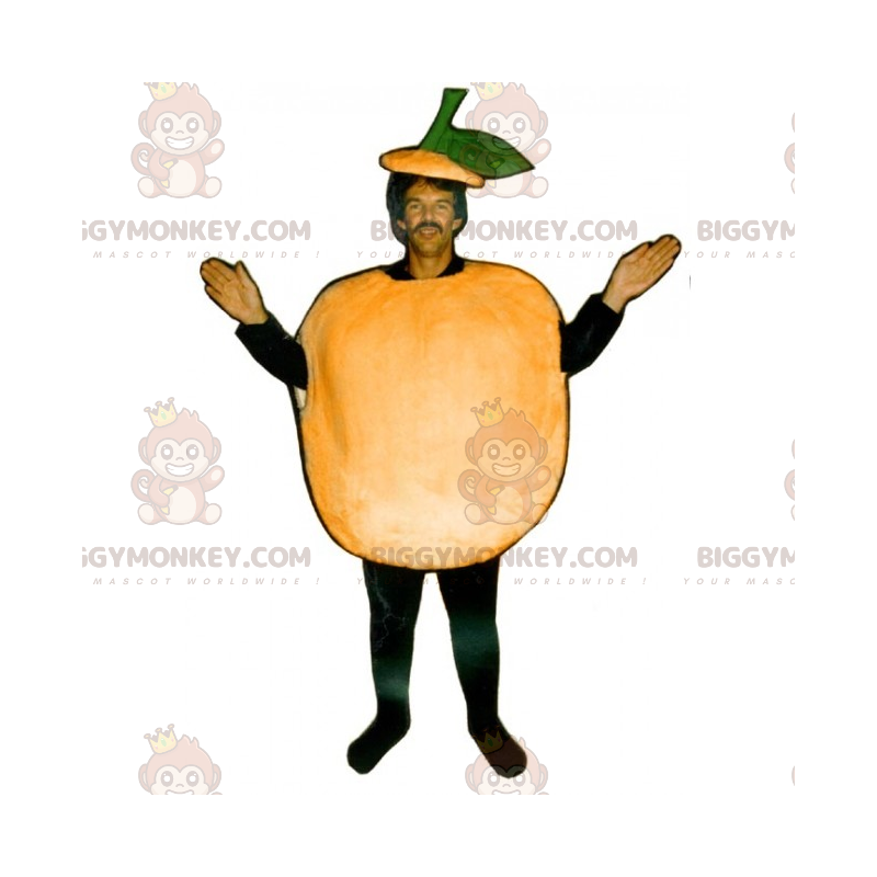 Kostým maskota Grapefruit BIGGYMONKEY™ – Biggymonkey.com
