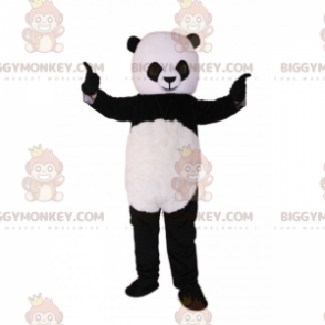 Costume de mascotte BIGGYMONKEY™ de panda - Biggymonkey.com