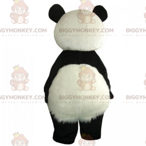Süßbauchiger Panda BIGGYMONKEY™ Maskottchen-Kostüm -