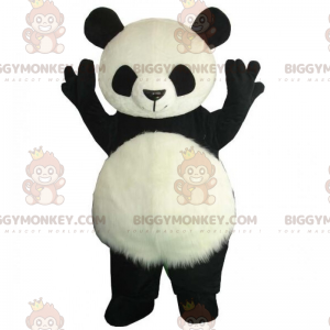 Kostým maskota Sweet Bellied Panda BIGGYMONKEY™ - Pandas maskot - BIGGYMONKEY_016175 - BiggyMonkey.com