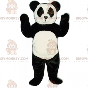  Big Curious Eyes Panda Costume da mascotte BIGGYMONKEY™ - Panda mascotte - BIGGYMONKEY_016176 - BiggyMonkey.com