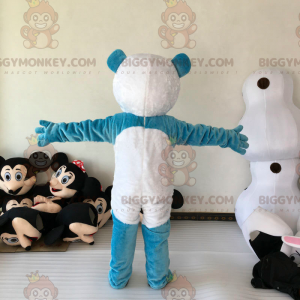 Blue Panda BIGGYMONKEY™ Mascot Costume - Biggymonkey.com