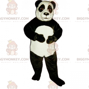 Classic Panda BIGGYMONKEY™ Mascot Costume - Biggymonkey.com