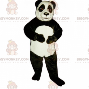 Kostium maskotki klasycznej pandy BIGGYMONKEY™ - Maskotka Pandy - BIGGYMONKEY_016182 - BiggyMonkey.com