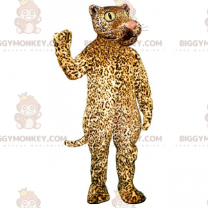 Kostium maskotka Big Eyed Panther BIGGYMONKEY™ - Maskotki lwa - BIGGYMONKEY_016194 - BiggyMonkey.com