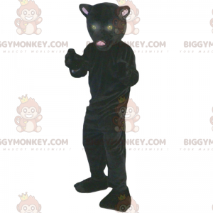 Black Panther BIGGYMONKEY™ Mascot Costume - Biggymonkey.com