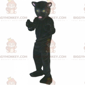 Black Panther BIGGYMONKEY™ maskotkostyme - Løve maskoter - BIGGYMONKEY_016212 - BiggyMonkey.com