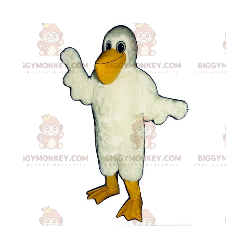 Pelikaan BIGGYMONKEY™ mascottekostuum - Biggymonkey.com Pelikaan BIGGYMONKEY™ mascottekostuum - Biggymonkey.com