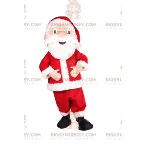Kostým maskota Santa Clause BIGGYMONKEY™ - Vánoce a díkůvzdání maskoti - BIGGYMONKEY_016232 - BiggyMonkey.com