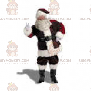 Kostým maskota Santa Clause BIGGYMONKEY™ – Biggymonkey.com