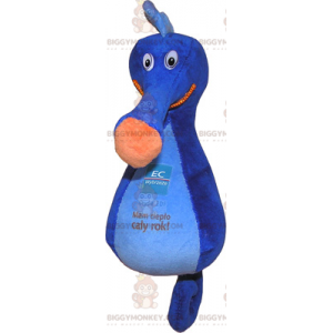 Long Nosed Parrot BIGGYMONKEY™ Mascot Costume - Biggymonkey.com