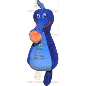 Disfraz de mascota de loro de nariz larga BIGGYMONKEY™ -