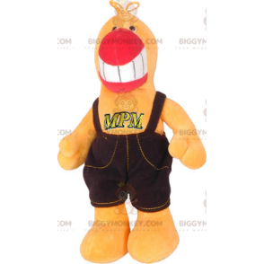 Kostým maskota Papouška v kombinéze BIGGYMONKEY™ - Džungle zvířata - BIGGYMONKEY_016243 - BiggyMonkey.com