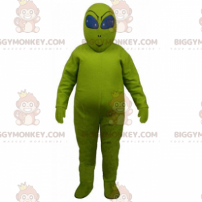 Hahmo BIGGYMONKEY™ maskottiasu - Alien - Biggymonkey.com