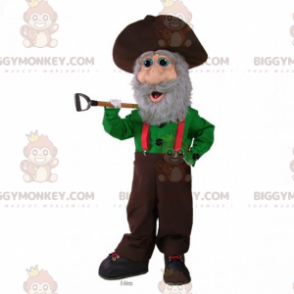 Disfraz de mascota del personaje BIGGYMONKEY™ - Leñador - Mascotas humanas - BIGGYMONKEY_016261 - BiggyMonkey.com