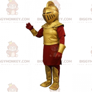 Character BIGGYMONKEY™ Mascot Costume - Knight - Biggymonkey.com