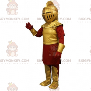 Kostým maskota postavy BIGGYMONKEY™ – Rytíř – Biggymonkey.com