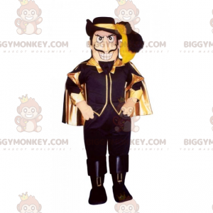 Costume de mascotte BIGGYMONKEY™ de personnage - Don Quichotte