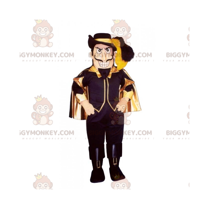 Postać Kostium maskotki BIGGYMONKEY™ — Don Kichot - Postać Kostium maskotki BIGGYMONKEY™ — Don Kichot -