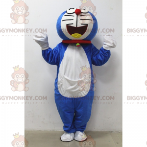 Character BIGGYMONKEY™ Mascot Costume - Doraemon –