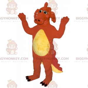 Character BIGGYMONKEY™ Mascot Costume - Dragon - Biggymonkey.com