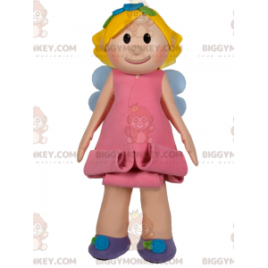 Character BIGGYMONKEY™ Mascot Costume - Fairy – Biggymonkey.com