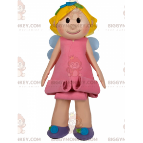Character BIGGYMONKEY™ Mascot Costume - Fairy – Biggymonkey.com