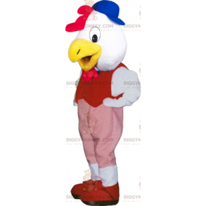 Character BIGGYMONKEY™ Mascot Costume - Boy in Shorts -