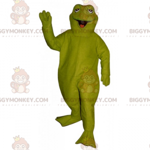 Costume de mascotte BIGGYMONKEY™ de personnage - Grenouille -