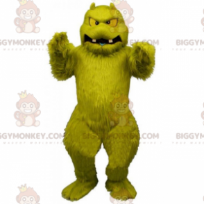 Karakter BIGGYMONKEY™ maskotkostyme - Grinch - Menneskelige maskoter - BIGGYMONKEY_016300 - BiggyMonkey.com