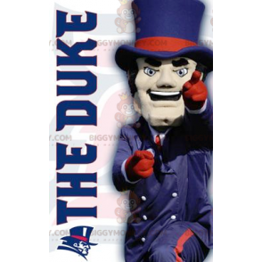 Politician Businessman Duke BIGGYMONKEY™ Mascot Costume - Men's Mascots - BIGGYMONKEY_01994 - BiggyMonkey.com