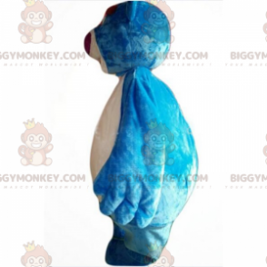 Karakter BIGGYMONKEY™ maskotkostume - blå bjørn - Bjørn maskot - BIGGYMONKEY_016314 - BiggyMonkey.com
