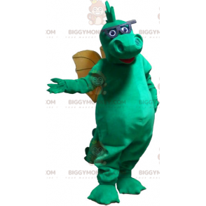 Traje de Mascote Personagem BIGGYMONKEY™ - Pequena Nuvem Amarela - Mascotes não classificados - BiggyMonkey.com