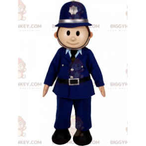 Στολή μασκότ χαρακτήρα BIGGYMONKEY™ - Αστυνομικός - Ανθρώπινες Μασκότ - BIGGYMONKEY_016324 - BiggyMonkey.com