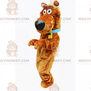 Karakter BIGGYMONKEY™ mascottekostuum - Scooby Doo -