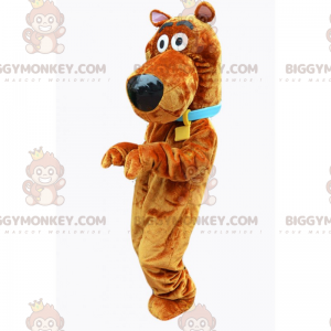 Karaktär BIGGYMONKEY™ Maskotdräkt - Scooby Doo - BiggyMonkey