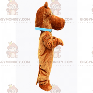 Karakter BIGGYMONKEY™ mascottekostuum - Scooby Doo -