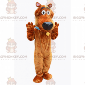 Karakter BIGGYMONKEY™ mascottekostuum - Scooby Doo -